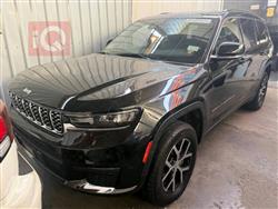 Jeep Grand Cherokee L